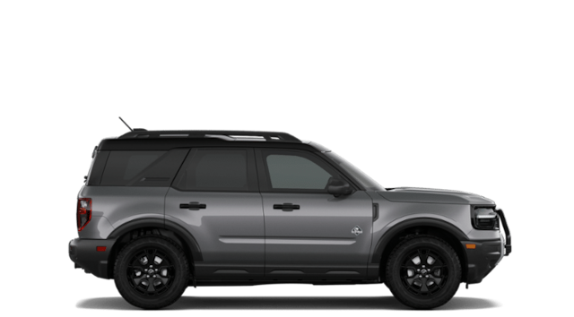 2026 Ford Bronco+Sport